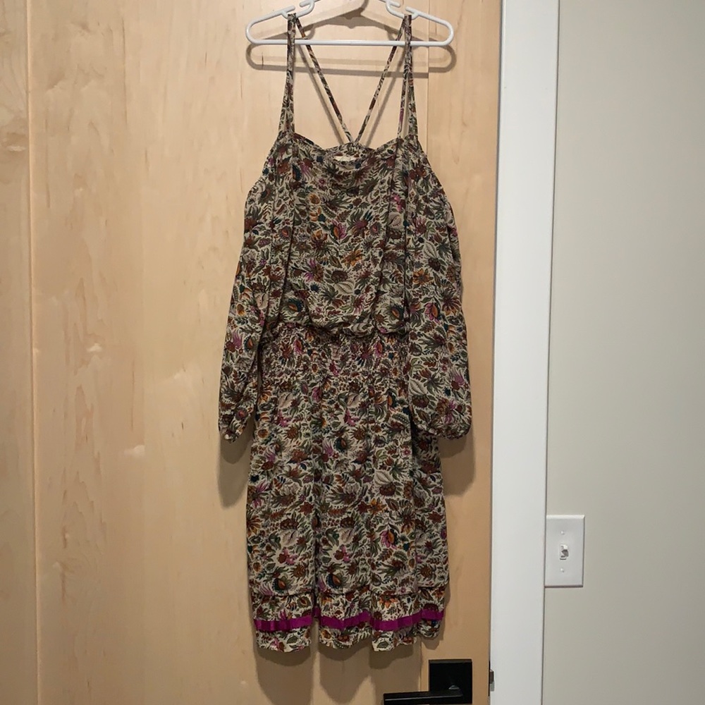Floreat dress - size 4 - floral
